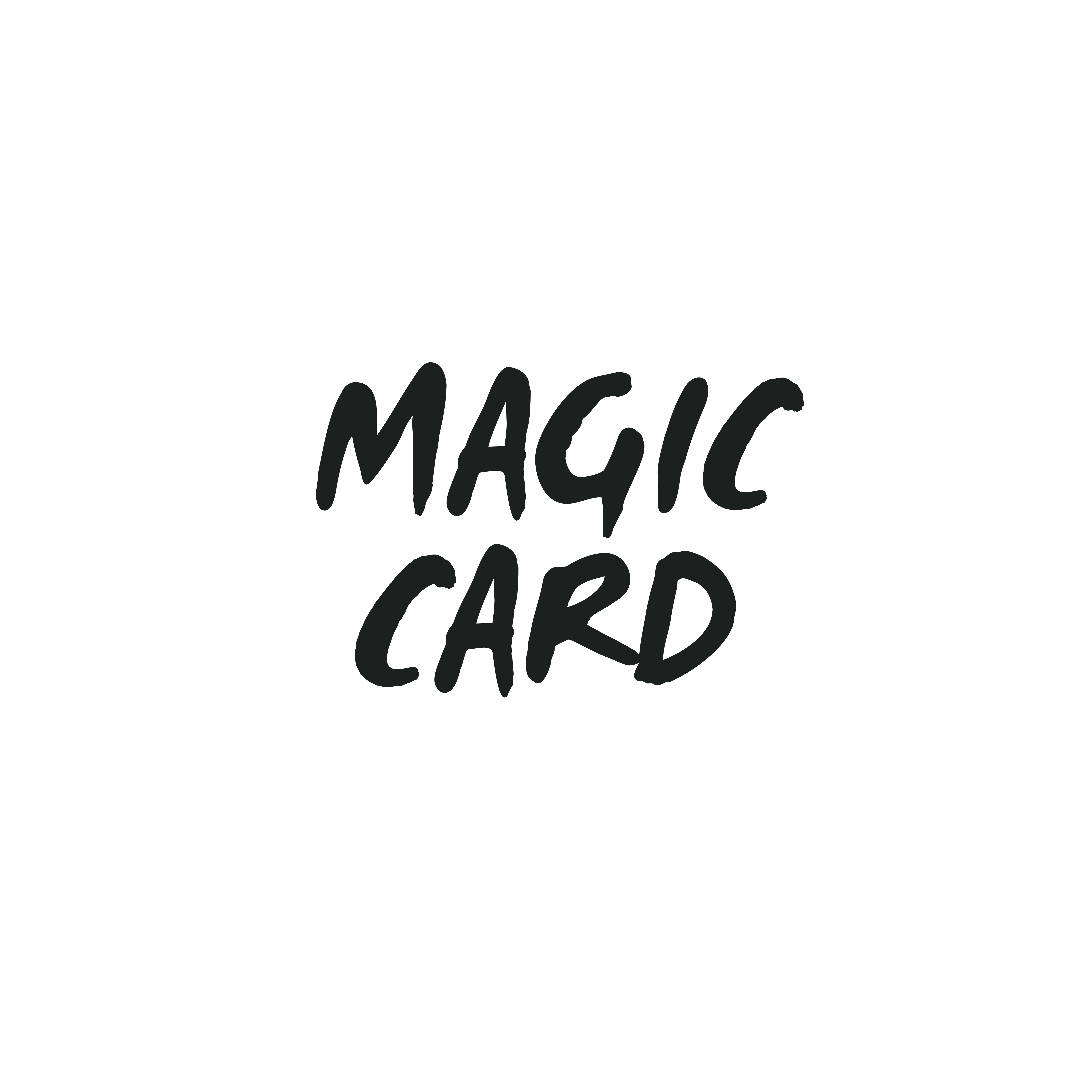 Magic Card